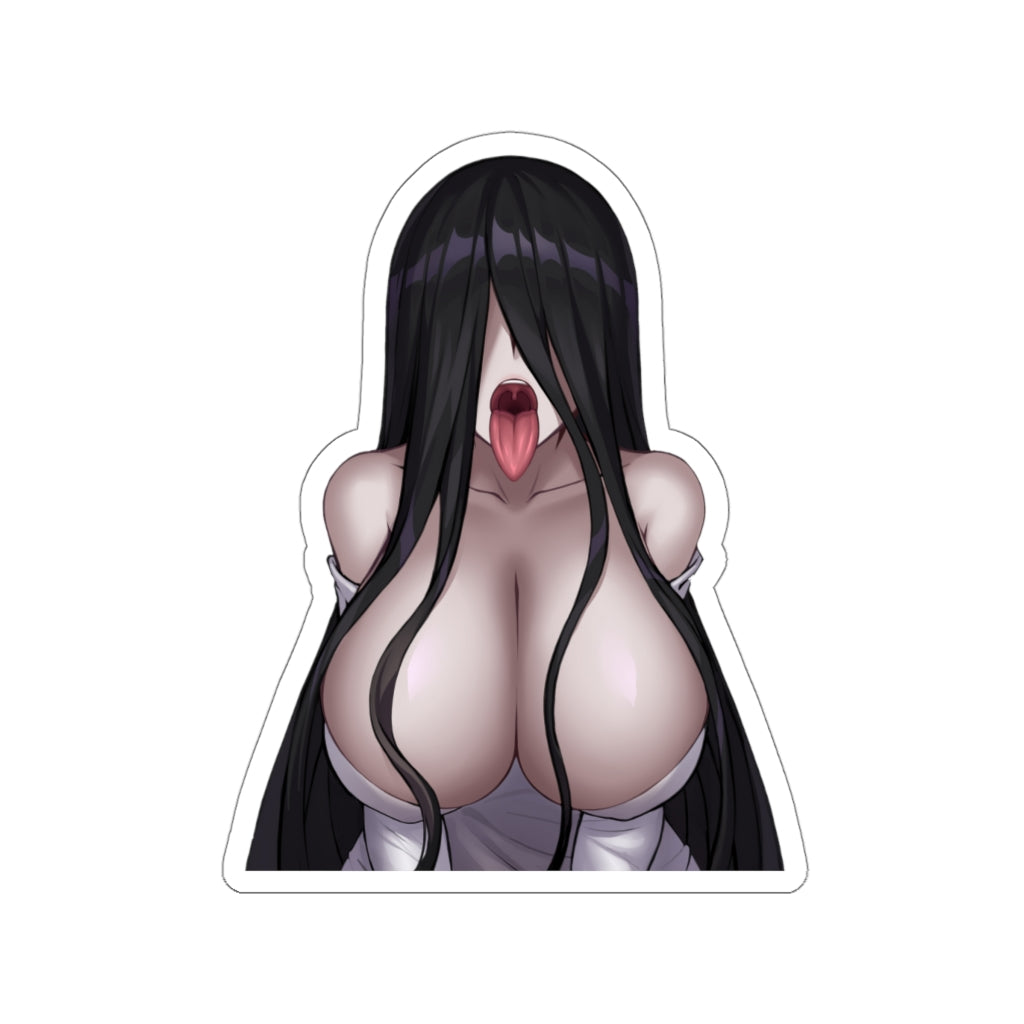 BJ Sadako The Ring Hentai Boobs Waterproof Sticker - Ecchi Vinyl Decal –  K-Minded