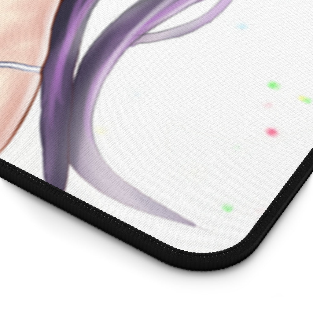 Tapis de bureau pour filles avec bracelet en bikini sexy Yugioh - Tapis de souris obscène - Tapis de jeu sexy Anime Waifus