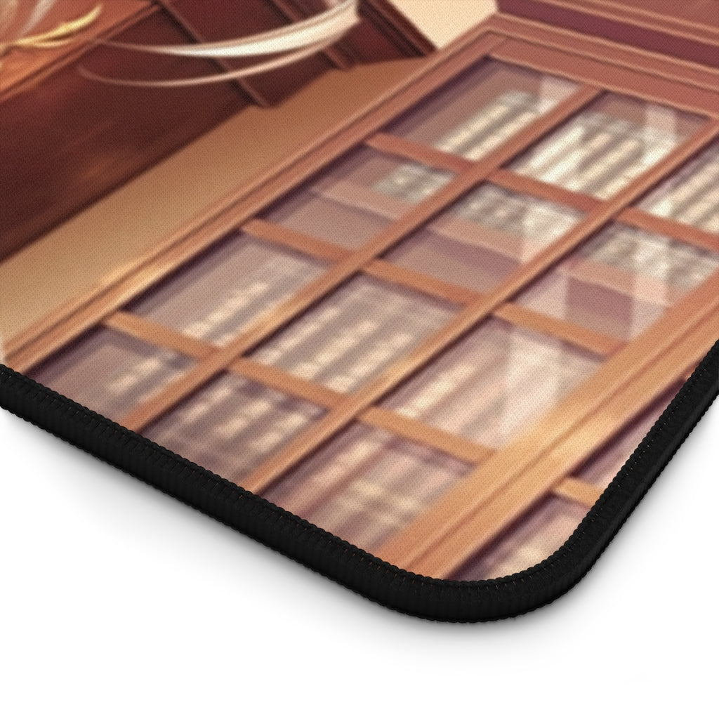 Celia Kumani Entory Walkure Romanze Thick Ass Desk Mat - Sexy Anime Girl Mousepad - Gaming Playmat