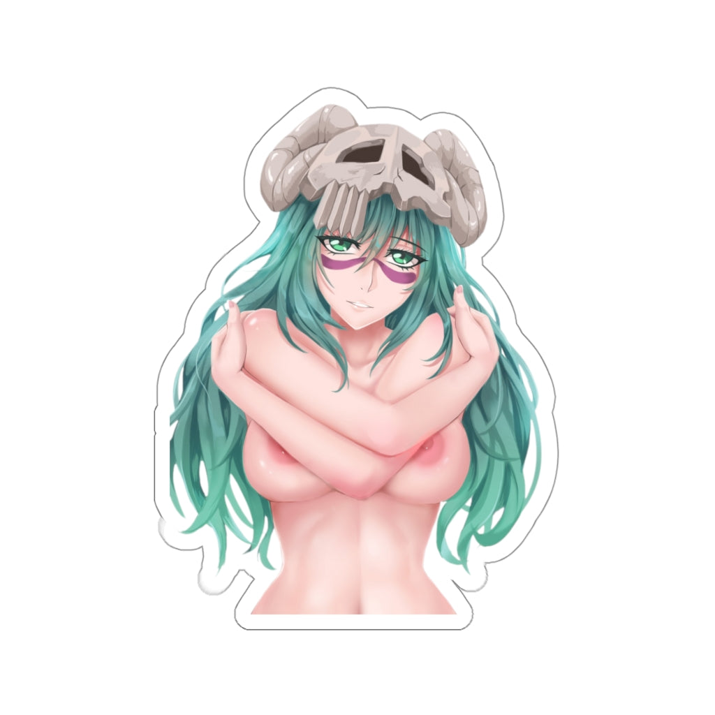 Nelliel Bleach Sexy Boobs Waterproof Sticker - Ecchi Vinyl Decal – K-Minded