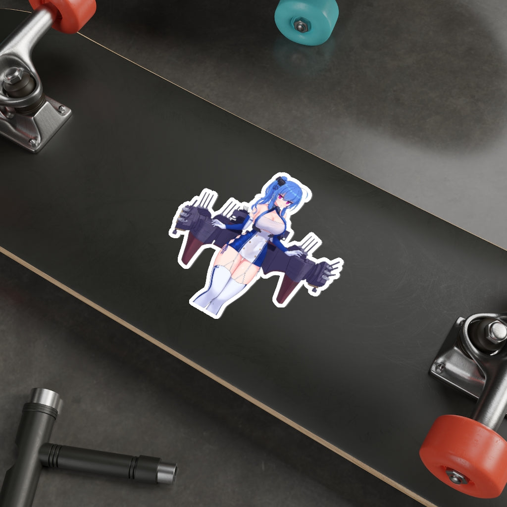 St Louis Sexy Azur Lane Waterproof Sticker - Ecchi Vinyl Decal