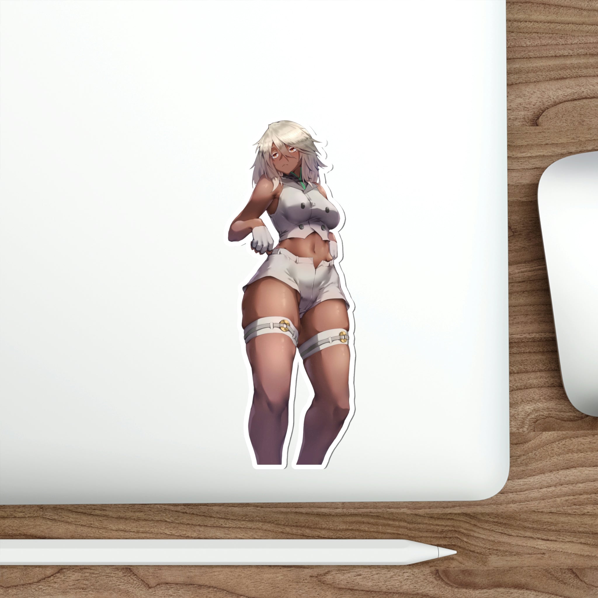 Sexy Ramlethal Valentine Guilty Gear Waterproof Sticker - Weatherproof –  K-Minded