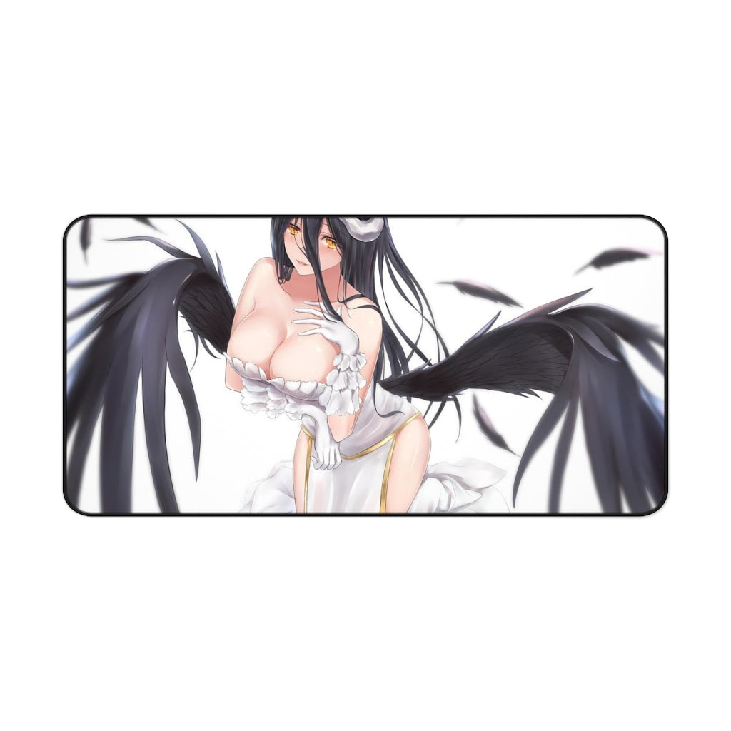 Overlord Sexy Mousepad - Hot Albedo Anime Desk Mat - Ecchi Playmat –  K-Minded