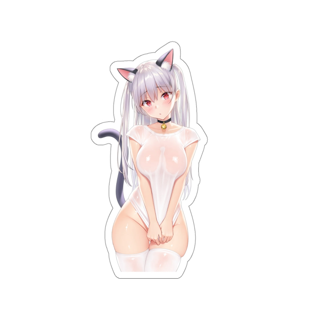 Sexy Neko Harajuku Mimi Tokyo Exe Girls Waterproof Sticker - Ecchi Vin –  K-Minded