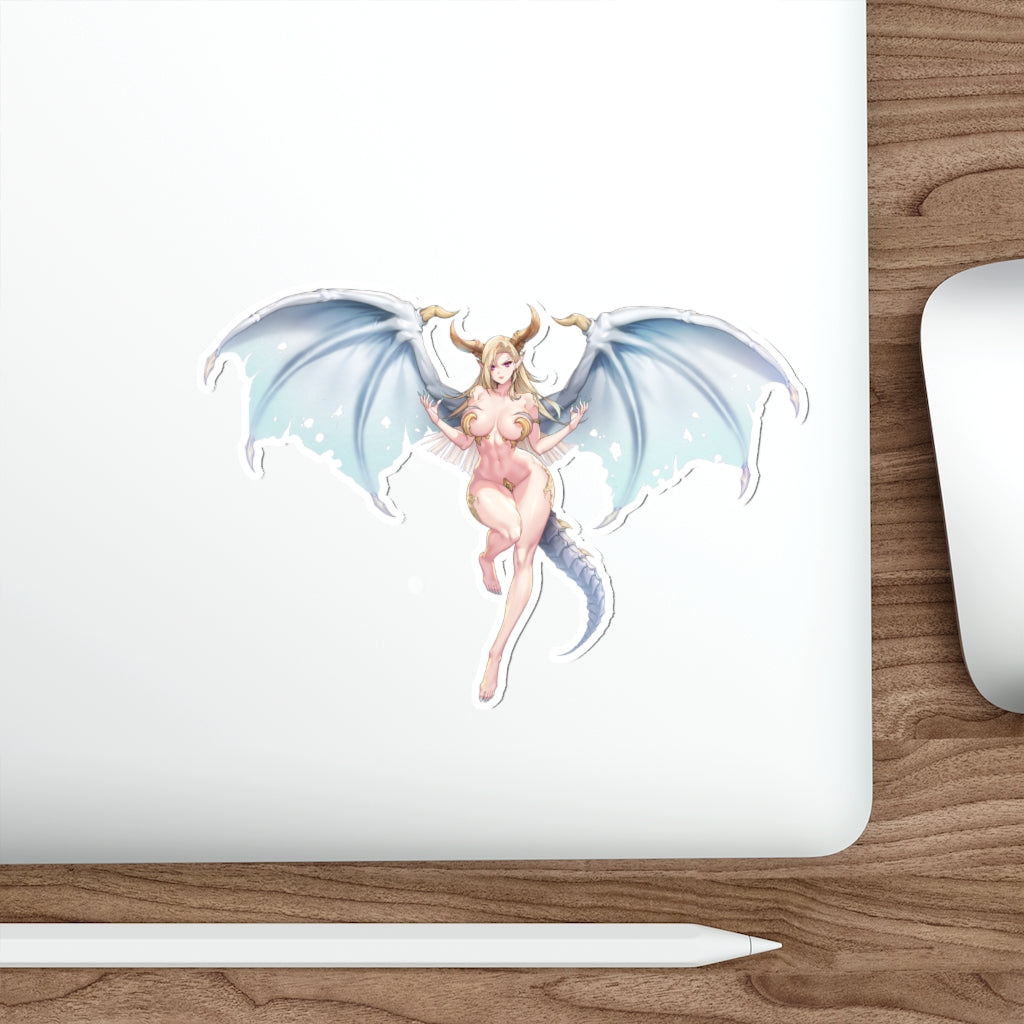 Nude Sadius Last Origin Waterproof Sticker - Ecchi Vinyl Decal – K-Minded