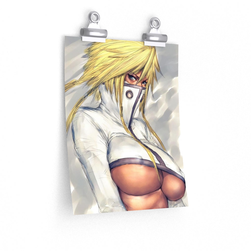 Tier Harribel Bleach Poster - Lewd Premium Matte Vertical Poster - Adu –  K-Minded