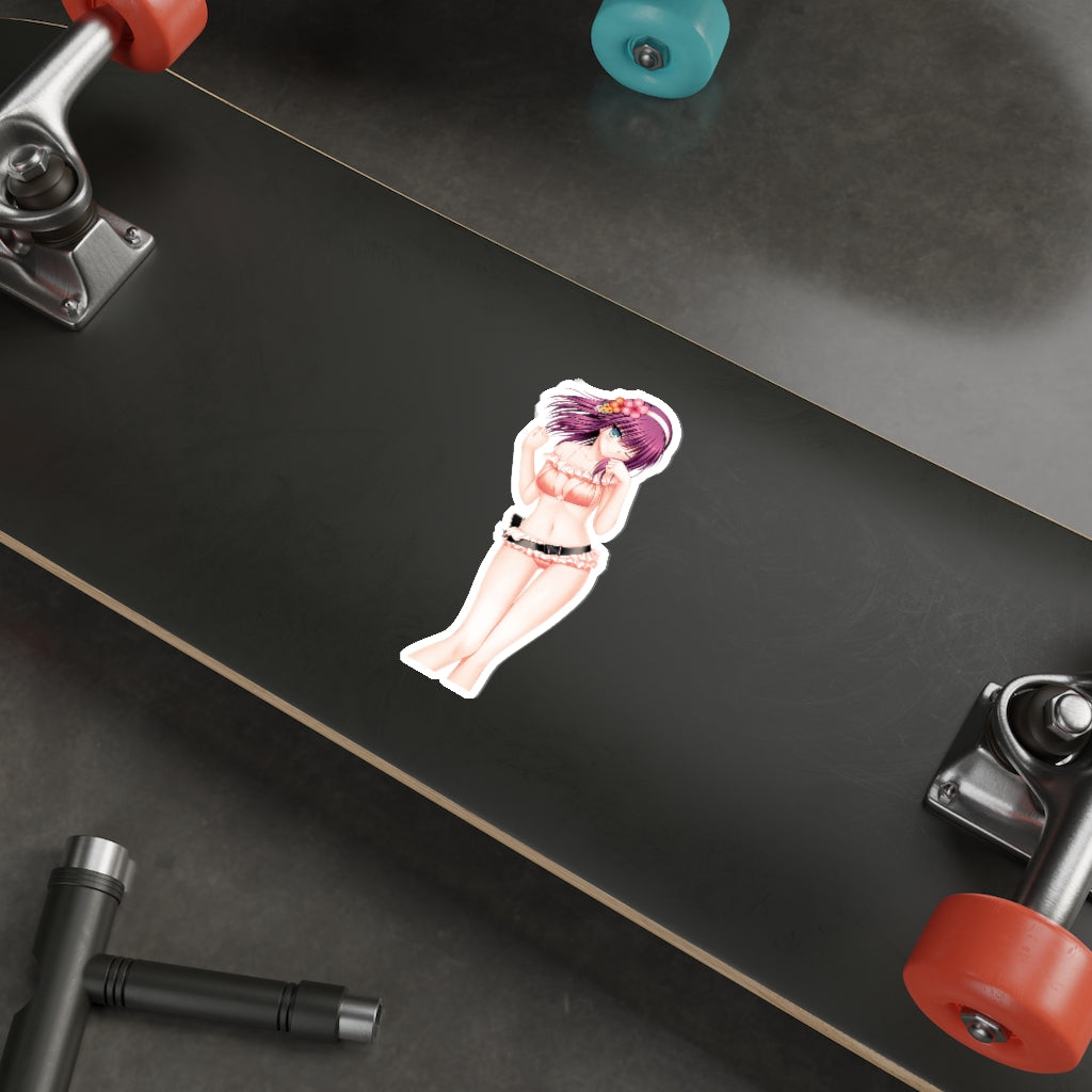 Bikini Nakamura Yuri Angel Beats Autocollant imperméable à l’eau - Ecchi Vinyl Decal