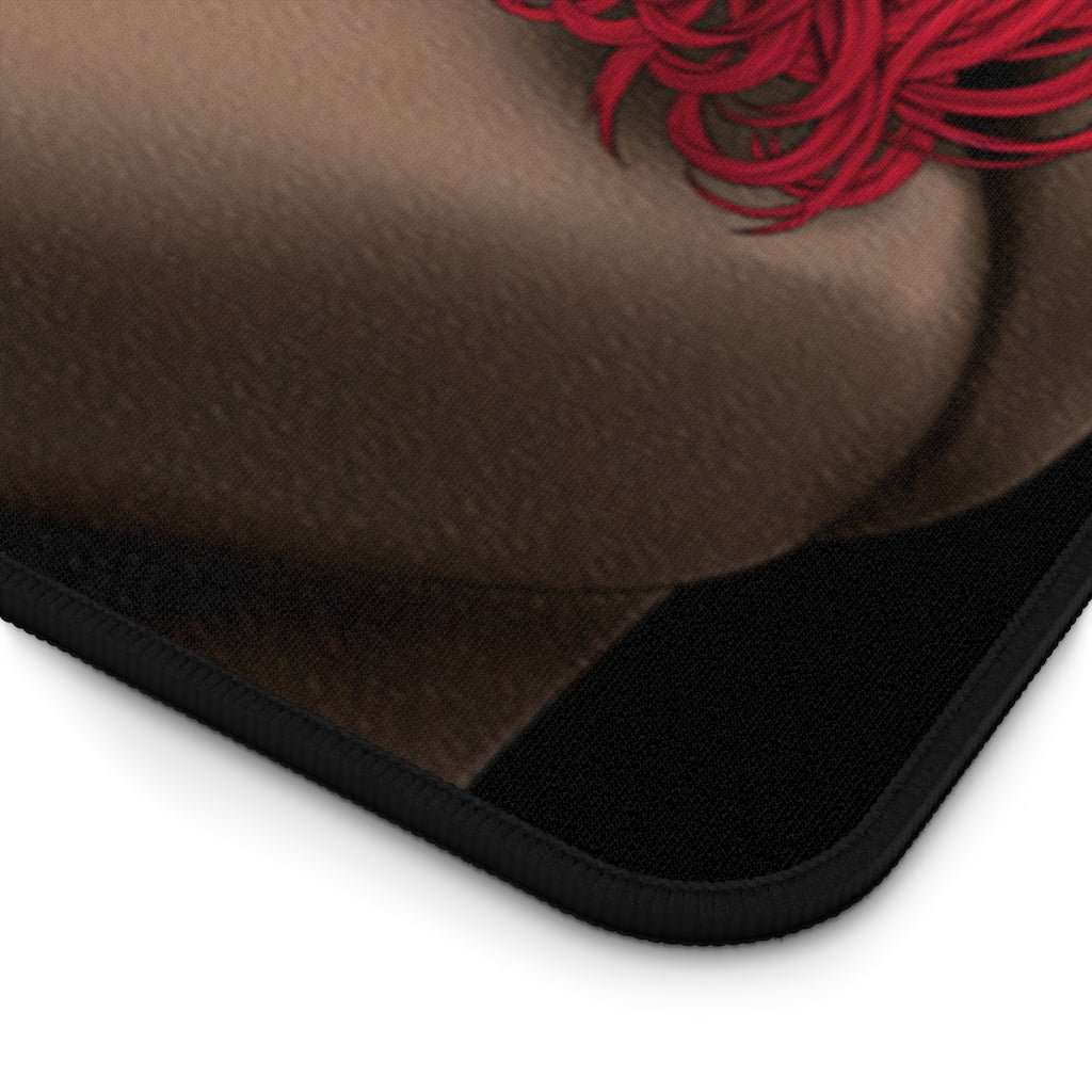 Tapis de bureau sexy Fujiko Mine Lupin III - Tapis de souris animé - Tapis de jeu antidérapant