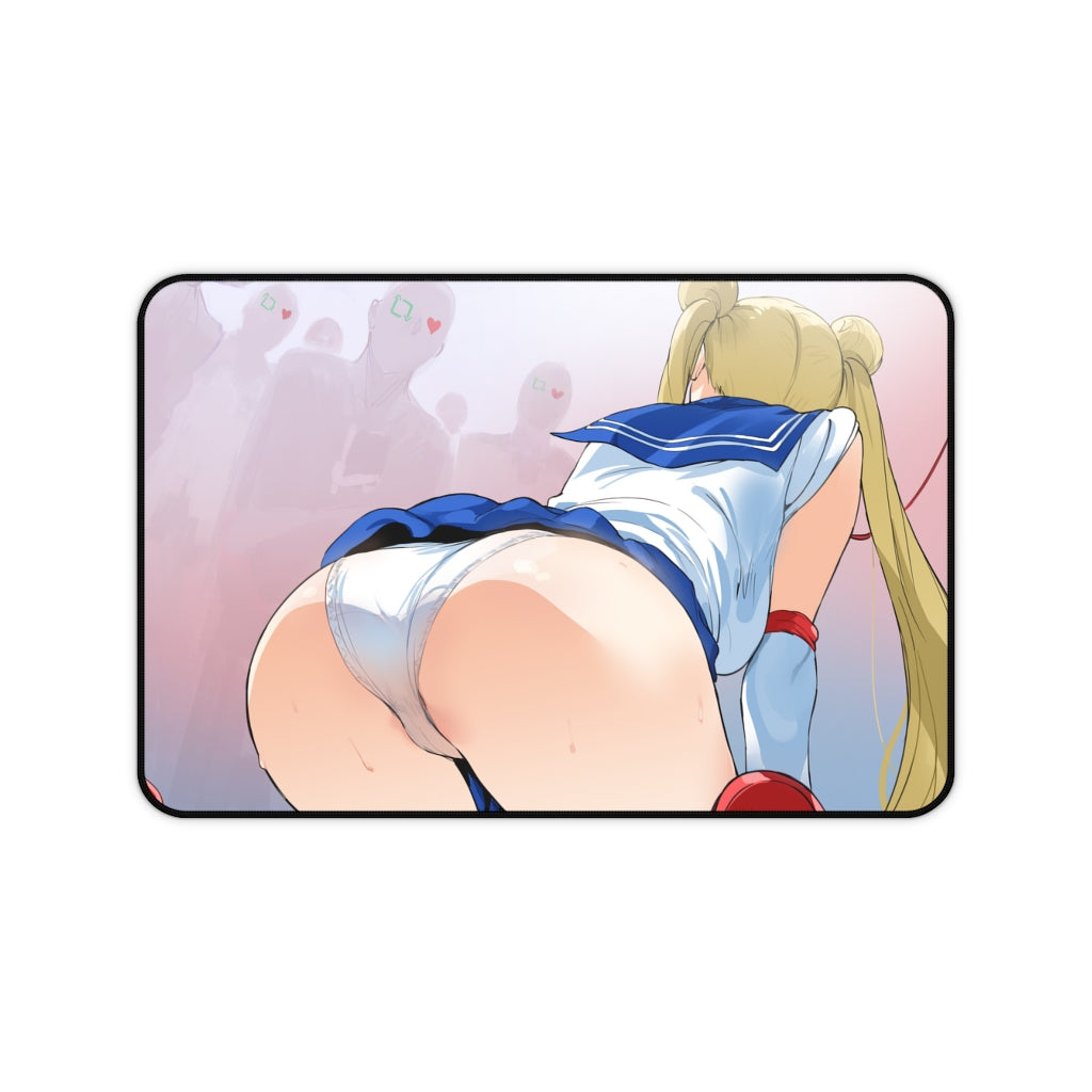 Sailor Moon Anime Butt Mousepad Doujin - Large Desk Mat - Ecchi Mouse –  K-Minded