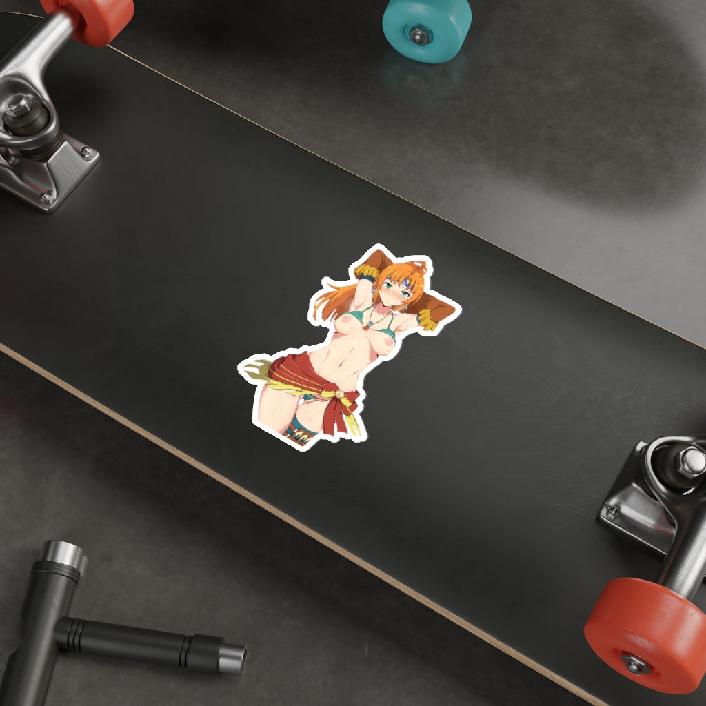 Karna Ys Hentai Nude Waterproof Sticker - Ecchi Vinyl Decal