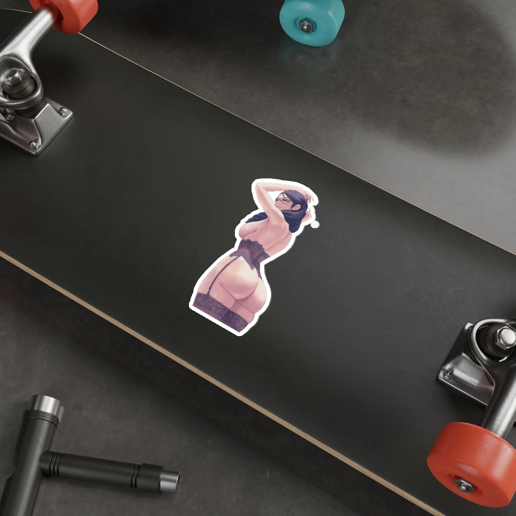 Autocollant imperméable pour lingerie épaisse Bayonetta