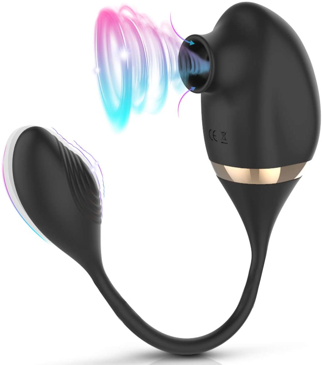 Powerful Clitoral Sucking Vibrator Sex Toys For Women Clit Sucker Clit   K-Minded