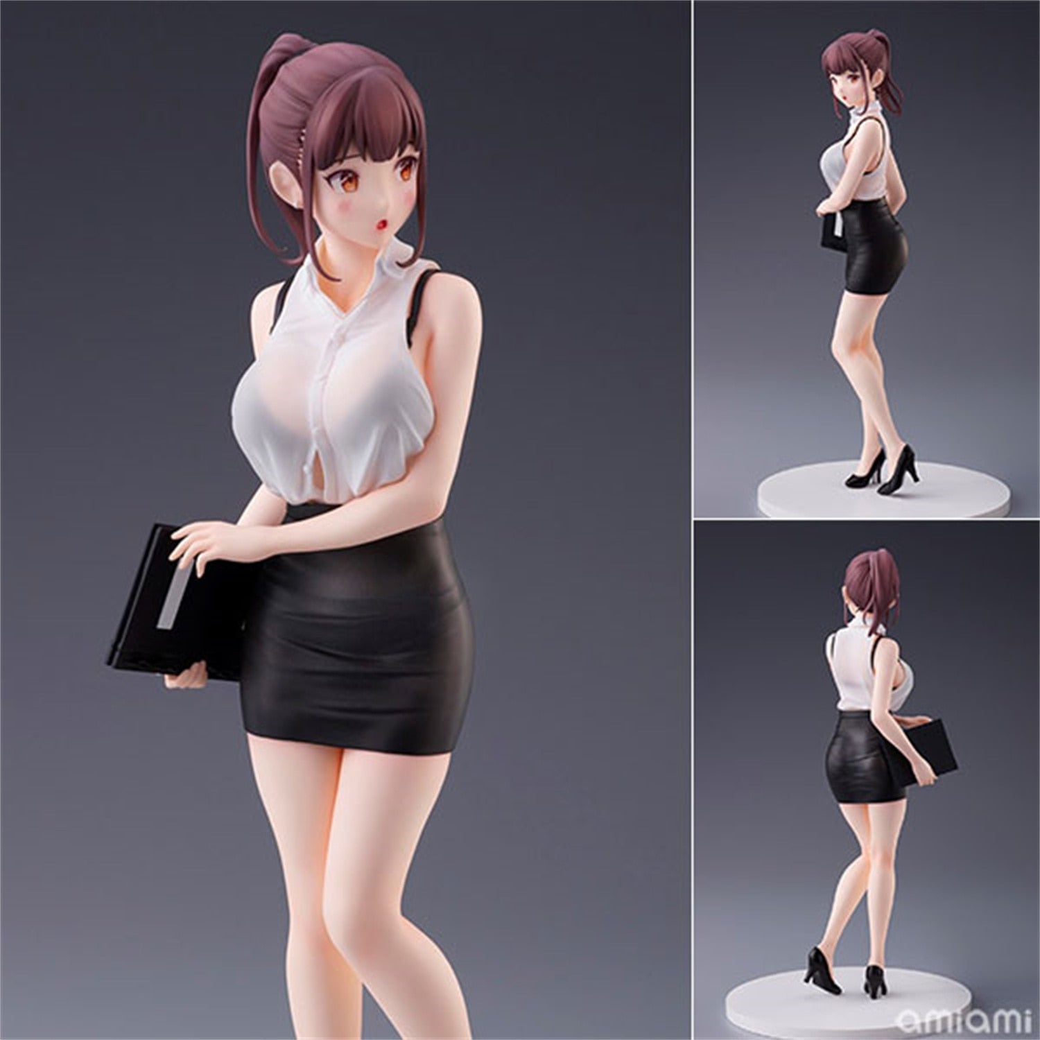 20cm Tannin no Kyoushi 1/6 PVC Cute Sexy Girl Anime Figure Toy Hentai –  K-Minded