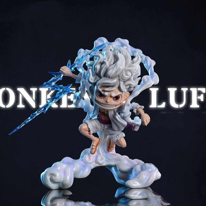 One Piece Luffy Gear 5 1/6 Scale Figure – JFigures