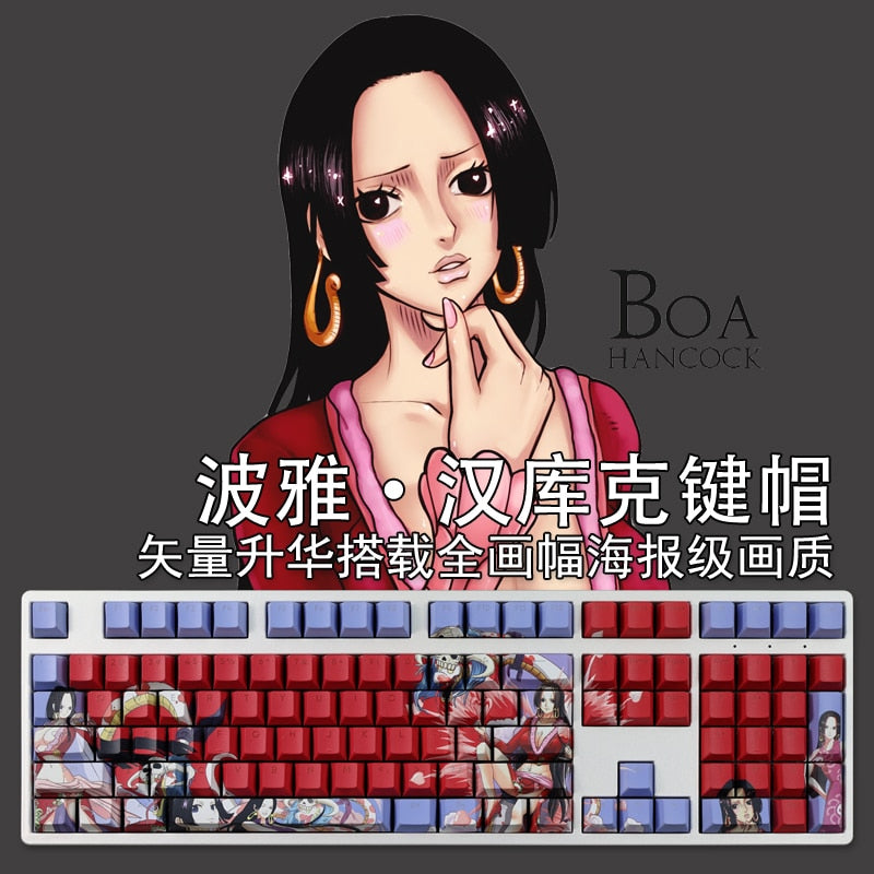 108 Keys/set Bayonetta Keycap Pbt Dye Subbed Backlit Keycaps Cartoon Anime  Gaming Key Caps For Ansi 61 87 104 108 Layouts - Mice & Keyboards  Accessories - AliExpress