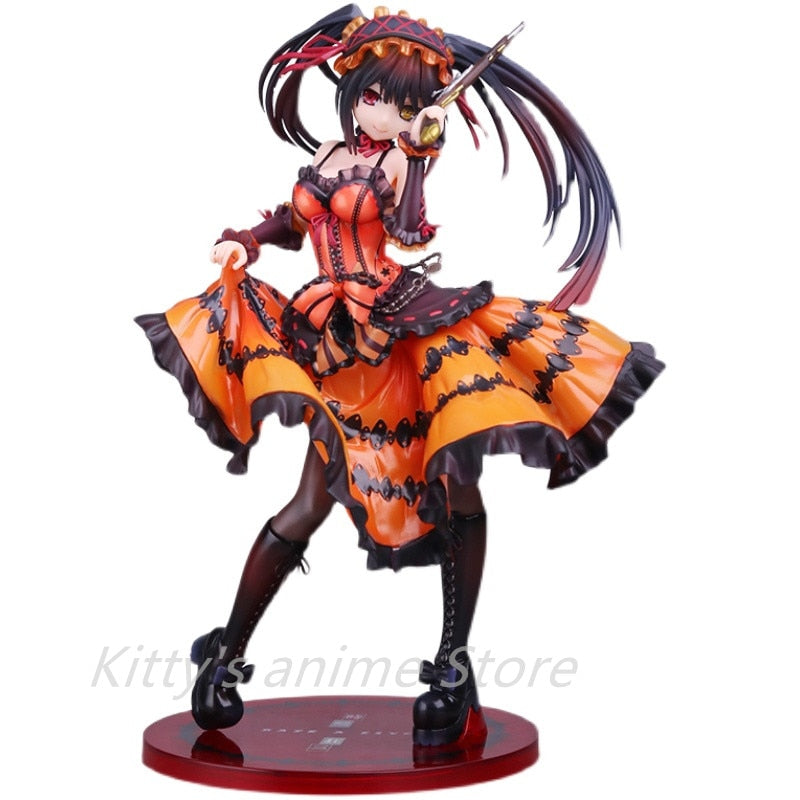 Date A Live, Tokisaki Kurumi