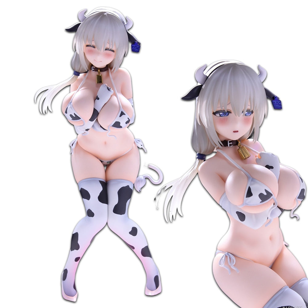 Zones.Toy Waifu Figurine Hentai Cow Girl Uzaki Tsuki 1/7 Sexy Cast Off –  K-Minded