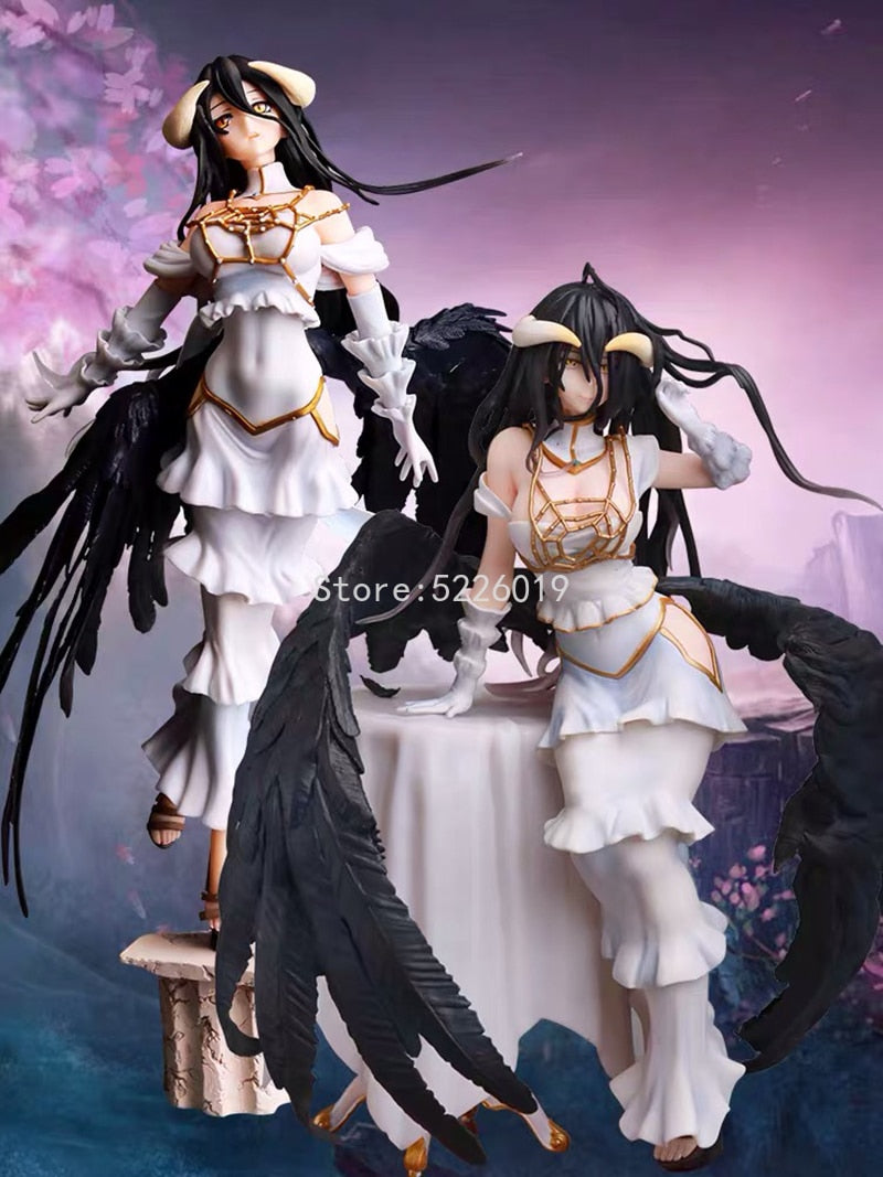 Overlord Albedo Season 4 So-bin Version F:Nex 1:7 Scale Statue