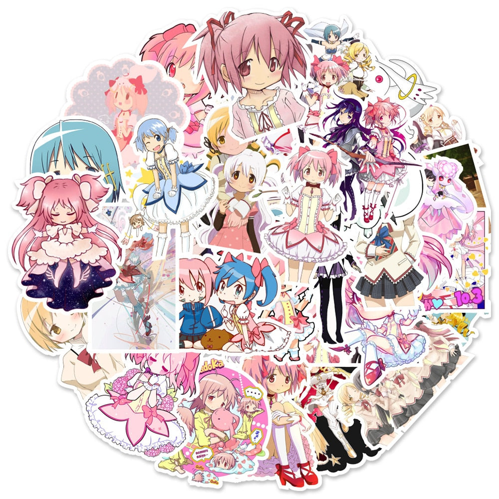 Anime Teacup Sticker for Sale by agirlnamedyuki