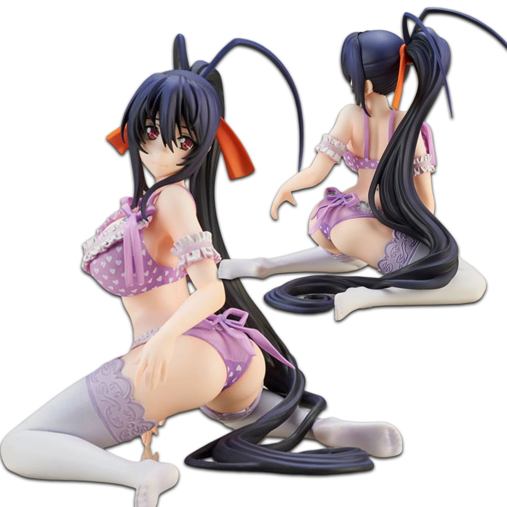 Waifu Figurine Hentai Anime Figure Girl Sexy Figure High School DxD He –  K-Minded