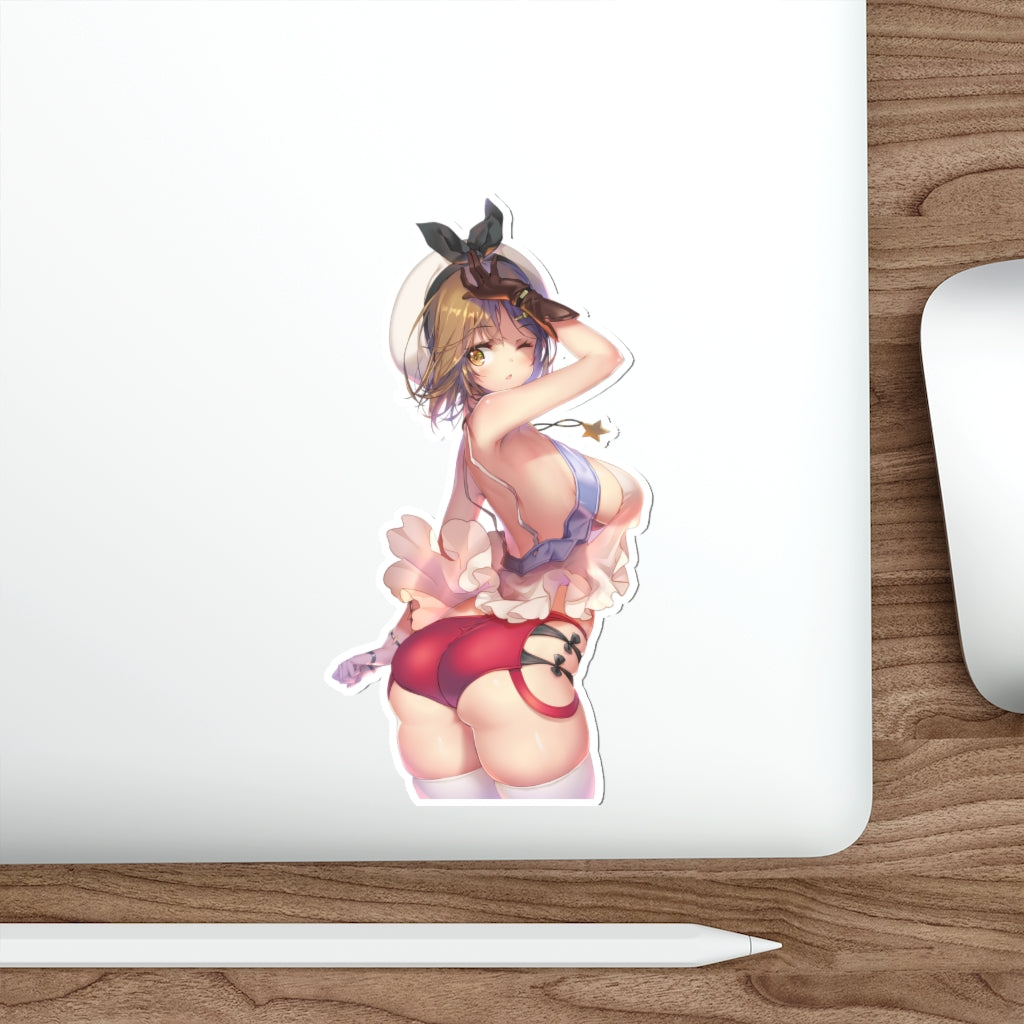 Atelier Ryza Sexy Reisalin Stout Waterproof Sticker - Ecchi Vinyl Deca –  K-Minded