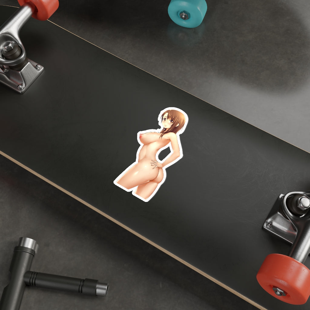 Nude Onodera Kosaki Nisekoi Waterproof Sticker - Ecchi Vinyl Decal