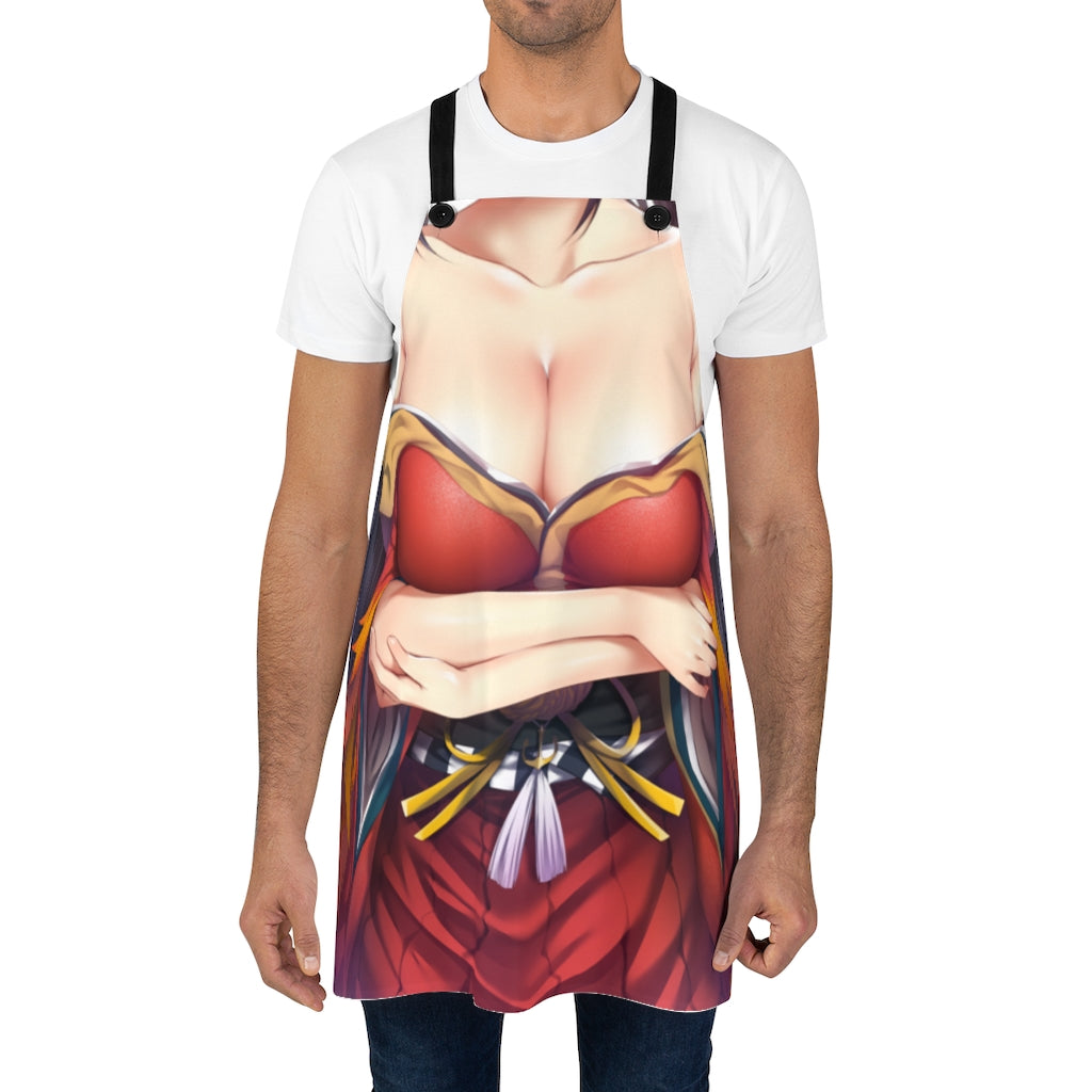 Sexy Apron - Azur Lane Taihou Cleavage