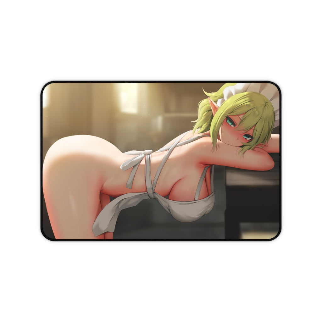 Ryuu Lion DanMachi Thick Maid Mousepad - Gaming Playmat – K-Minded