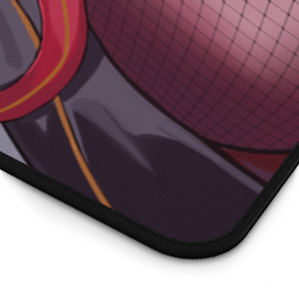 Genshin Impact Rosaria Sexy Butt Desk Mat - Non Slip Mousepad