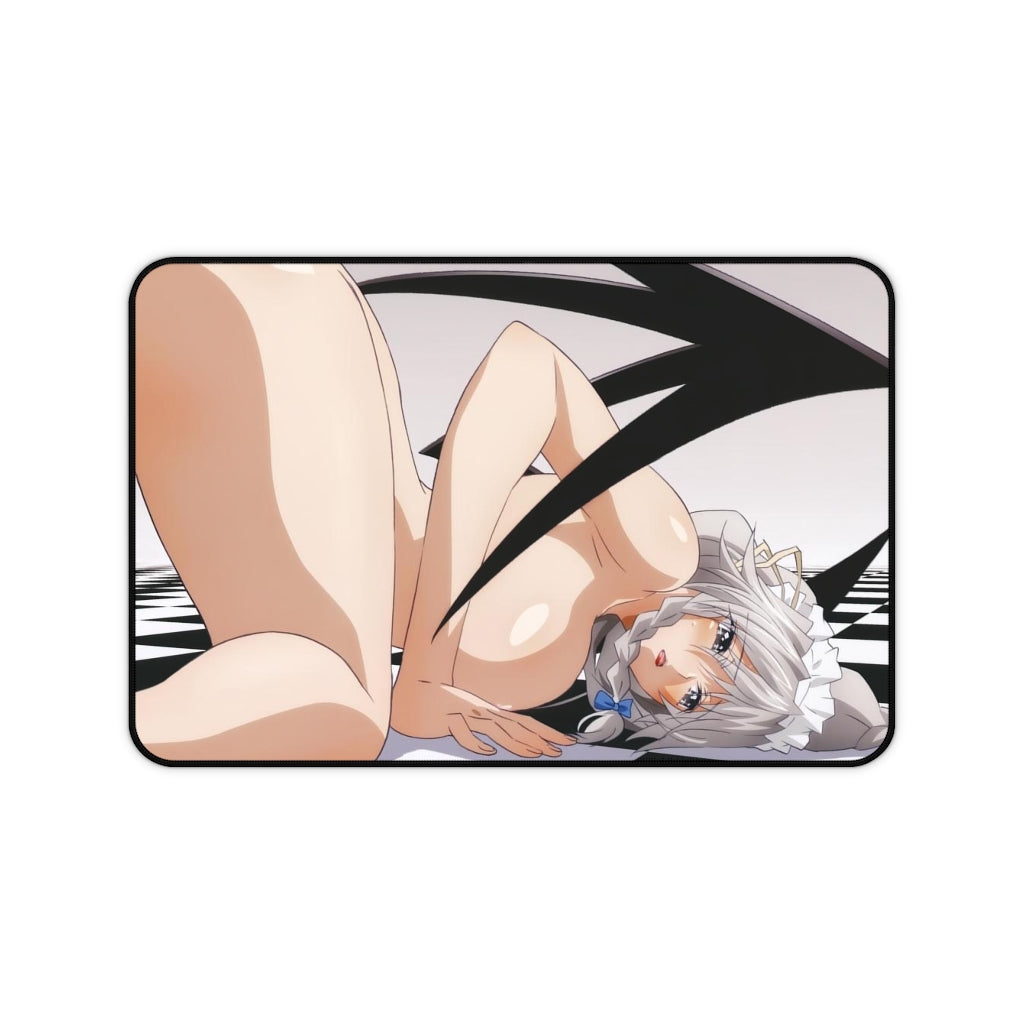 High School Dxd Sexy Mousepad - Nude Grayfia Lucifuge Ecchi Desk Mat - –  K-Minded