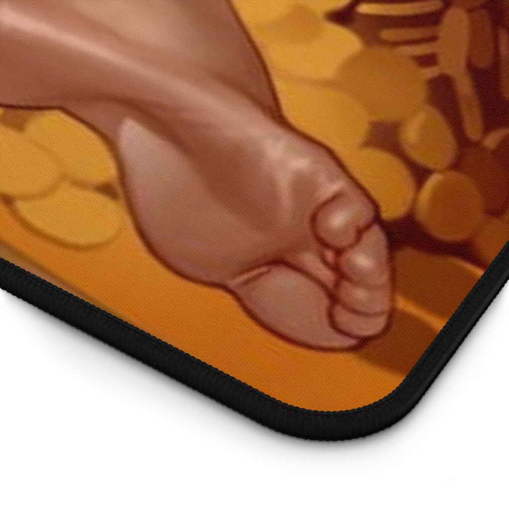 Nude Jasmine Aladdin Hentai Mousepad - Gaming Playmat