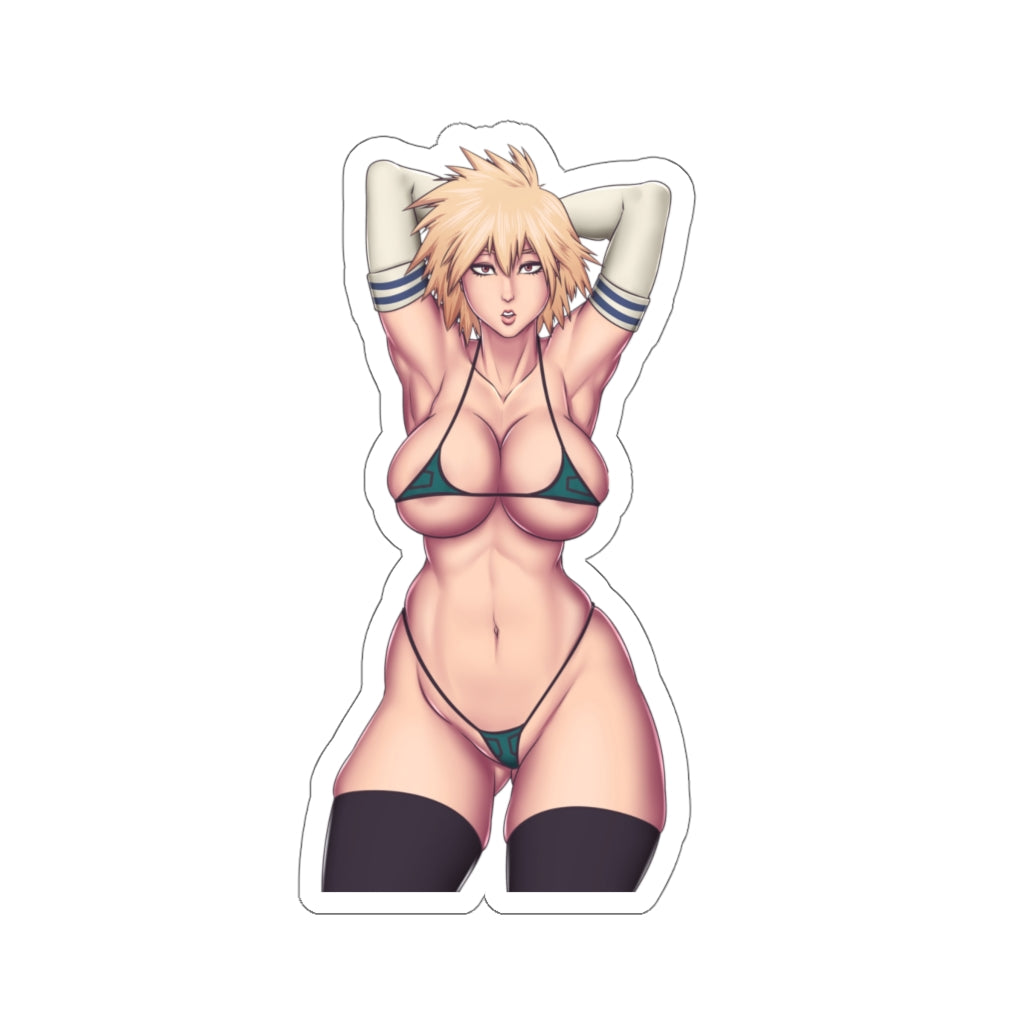 Bakugou Mitsuki Micro Bikini Waterproof Sticker - My Hero Academia Ecc –  K-Minded