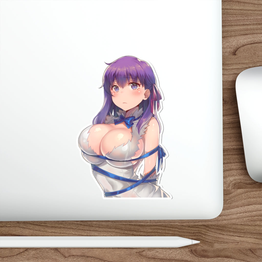 Fate Stay Night Sakura Matou Big Boobs Waterproof Sticker - Ecchi Viny –  K-Minded