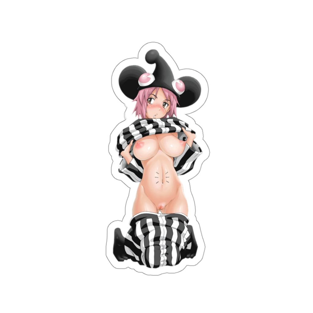 Nude Mizune Soul Eater Hentai Waterproof Sticker - Ecchi Vinyl Decal –  K-Minded