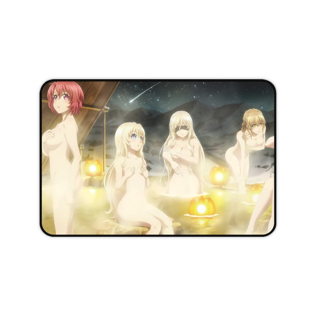 Goblin Slayer Ecchi Mousepad - Nude Female Charaters At The Onsen - La –  K-Minded