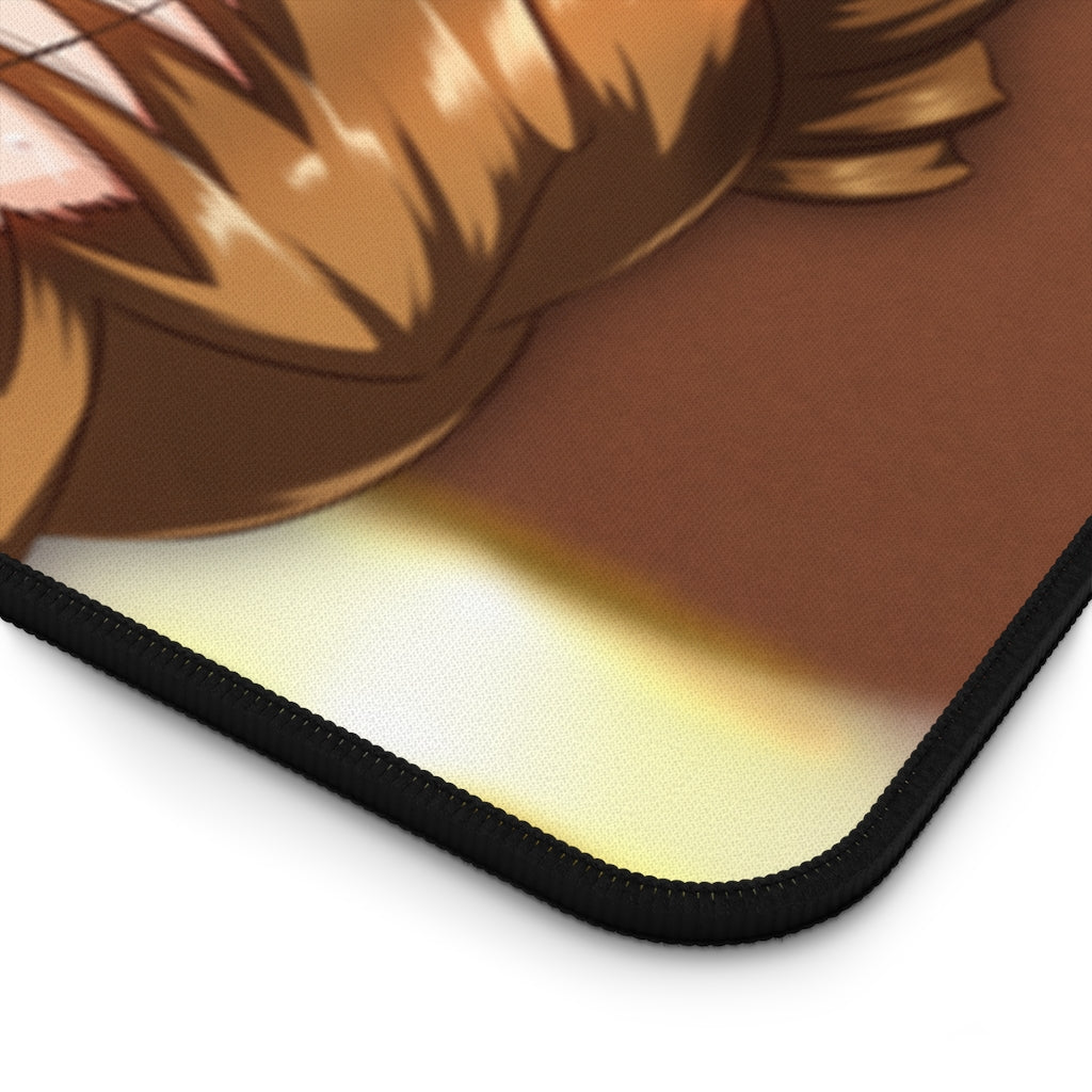 Tapis de bureau de jeu Agent Aika Sumeragi Thick Butt - Tapis de souris Anime - Tapis de jeu pour fille sexy