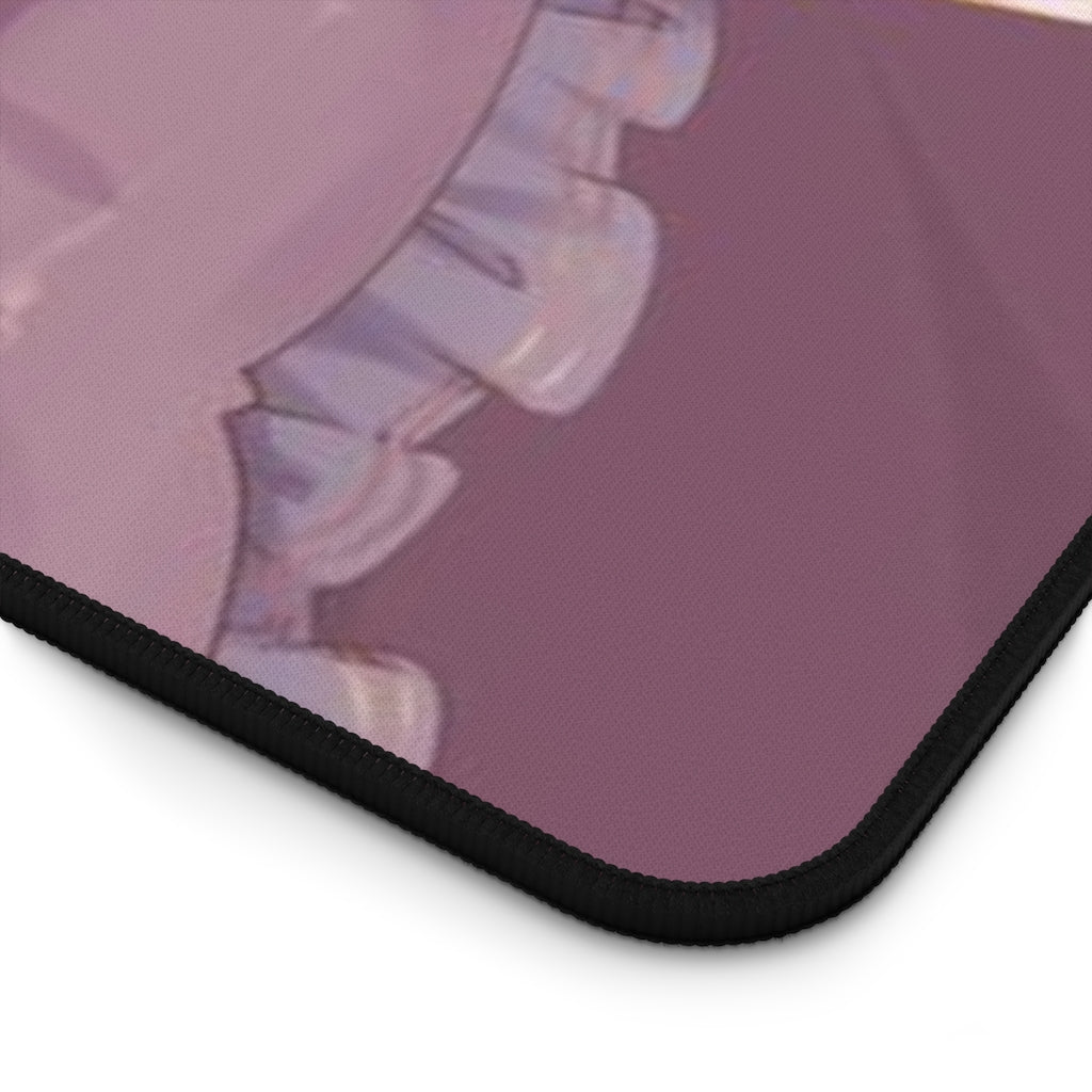 Sexy Tits Midorikawa Hana Prison School Desk Mat - Non Slip Mousepad