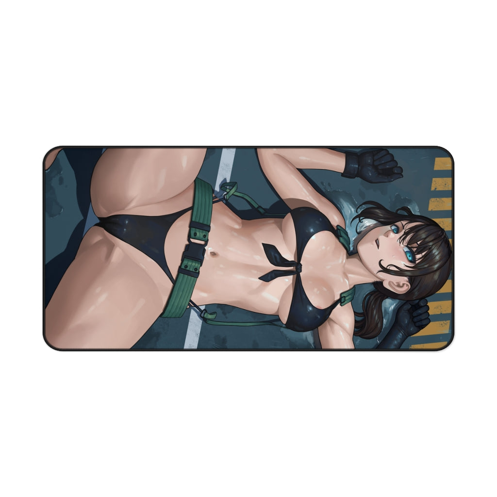 quiet metal gear solid sexy Metal Gear Solid Sexy Mousepad - Quiet Large Gaming Desk Mat