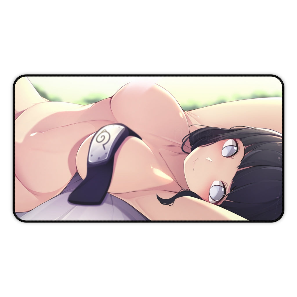 Nude Hinata Naruto Desk Mat - Non Slip Mousepad – K-Minded