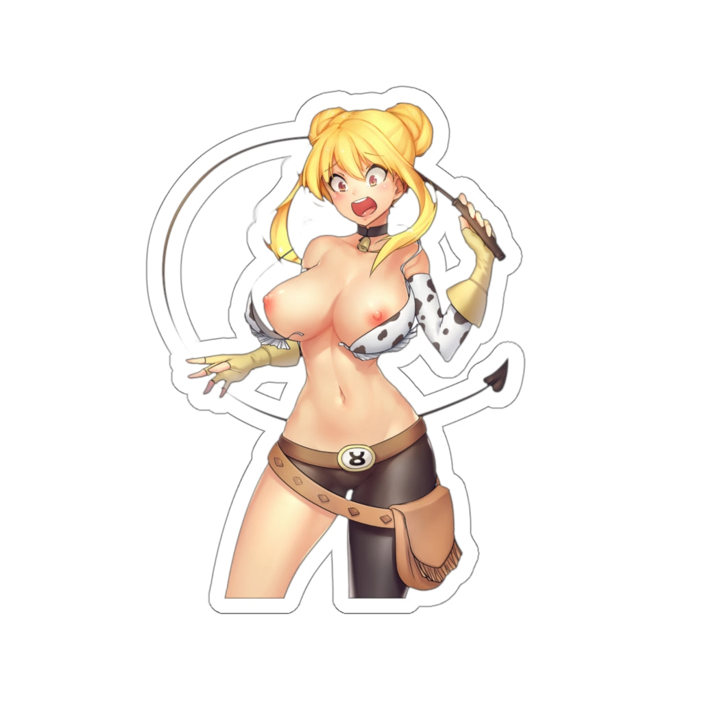 Nude Tits Lucy Heartfilia Fairy Tail Waterproof Sticker - Ecchi Vinyl –  K-Minded