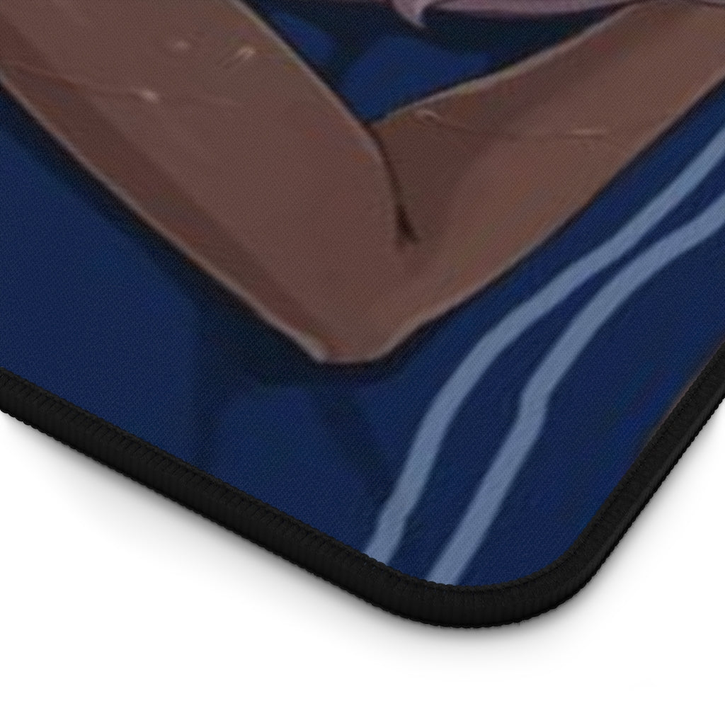 Nude Qiyana League Of Legends Desk Mat - Non Slip Mousepad