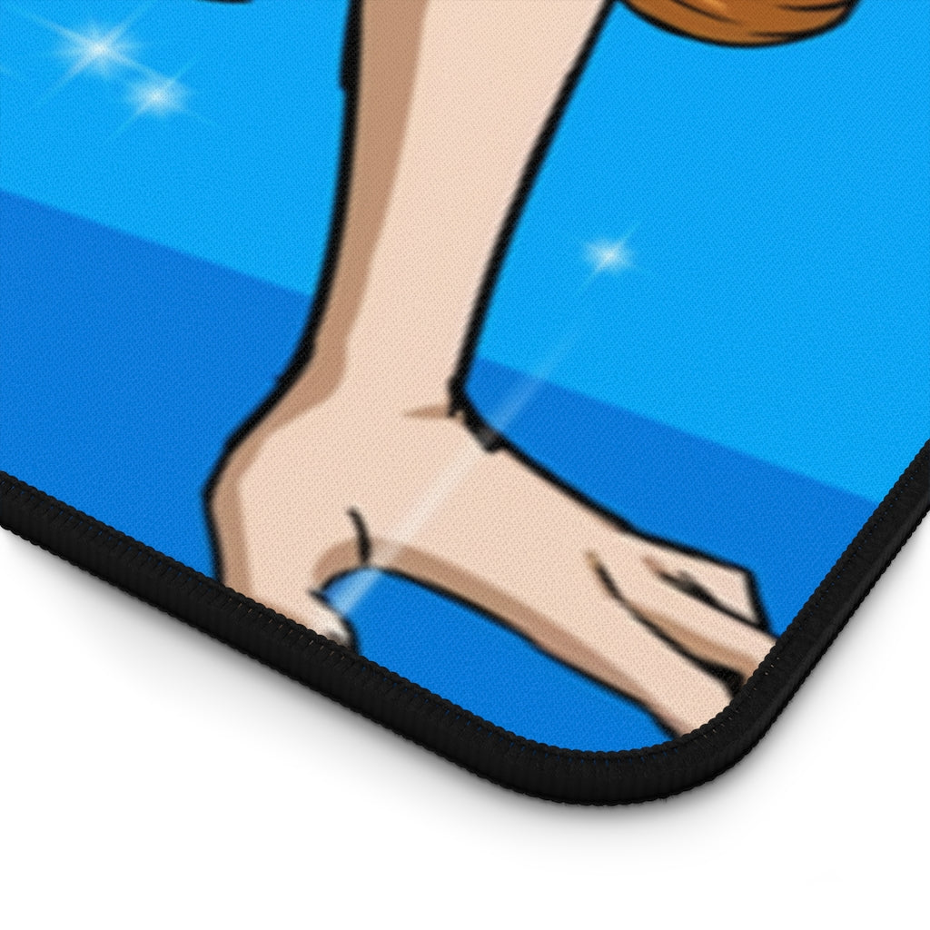 Nude Nami One Piece Mousepad - Gaming Playmat