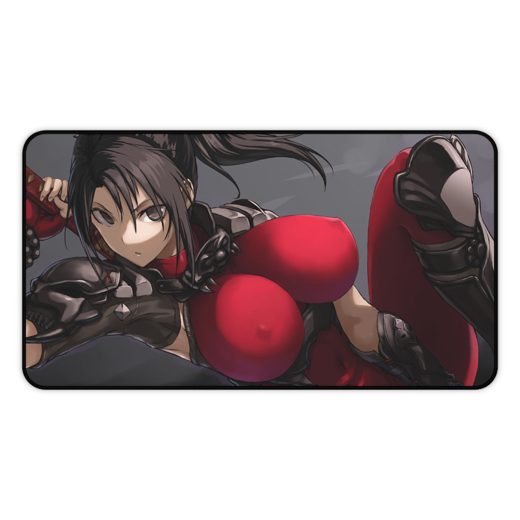 Soul Calibur Sexy Tits Taki Desk Mat - Non Slip Gaming Mousepad – K-Minded