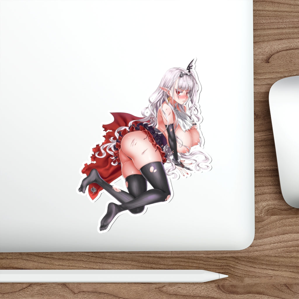 Sexy Draculina Last Origin Waterproof Sticker - Ecchi Vinyl Decal – K-Minded