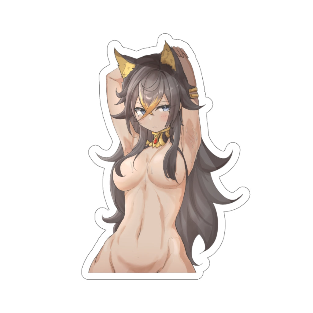 Nude Dehya Genshin Impact Waterproof Sticker - Ecchi Vinyl Decal – K-Minded