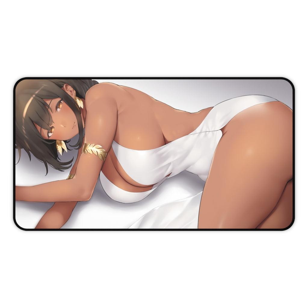 South Dakota Sexy Azur Lane Desk Mat - Non Slip Mousepad – K-Minded