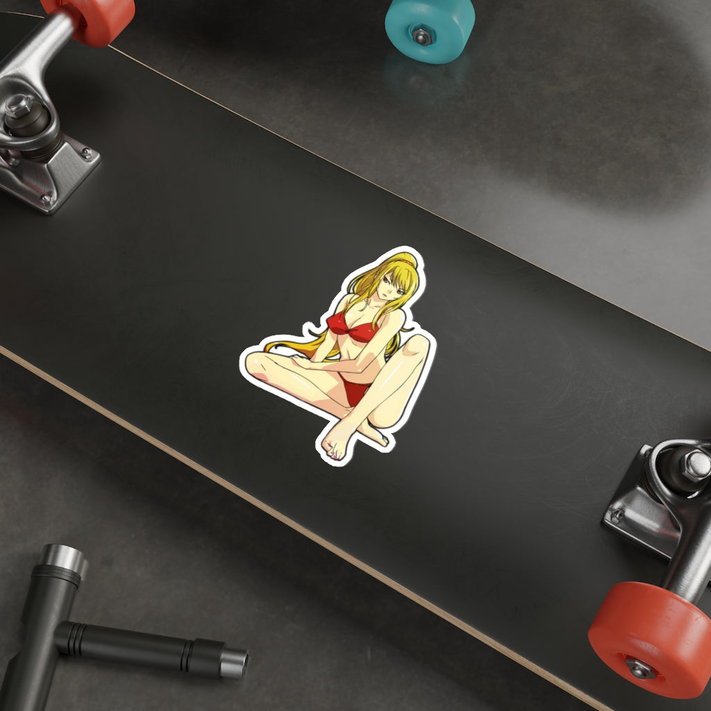 Sexy Bikini Phiona Valkyrie Profile Waterproof Sticker - Ecchi Vinyl Decal