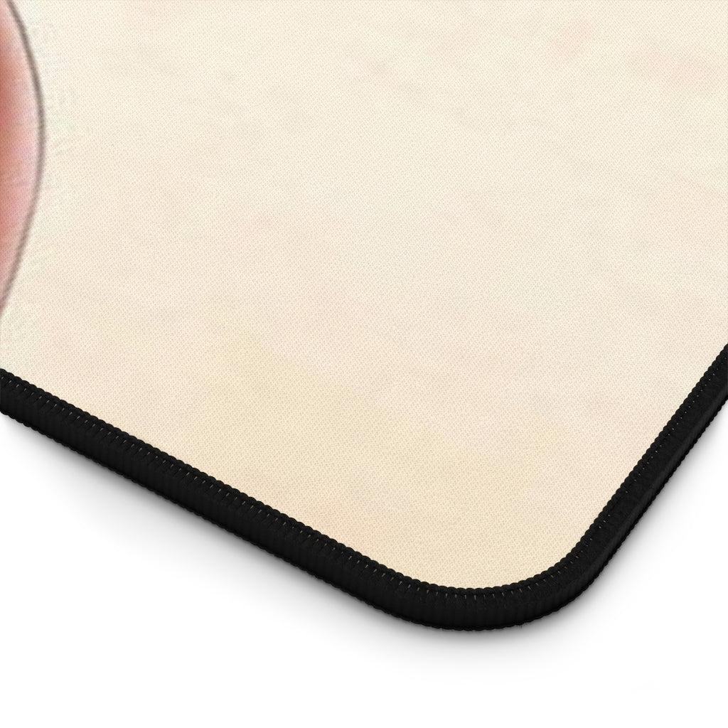 Nude Nami Big Tits One Piece Wanted Desk Mat - Lewd Mousepad - Anime Girl Playmat