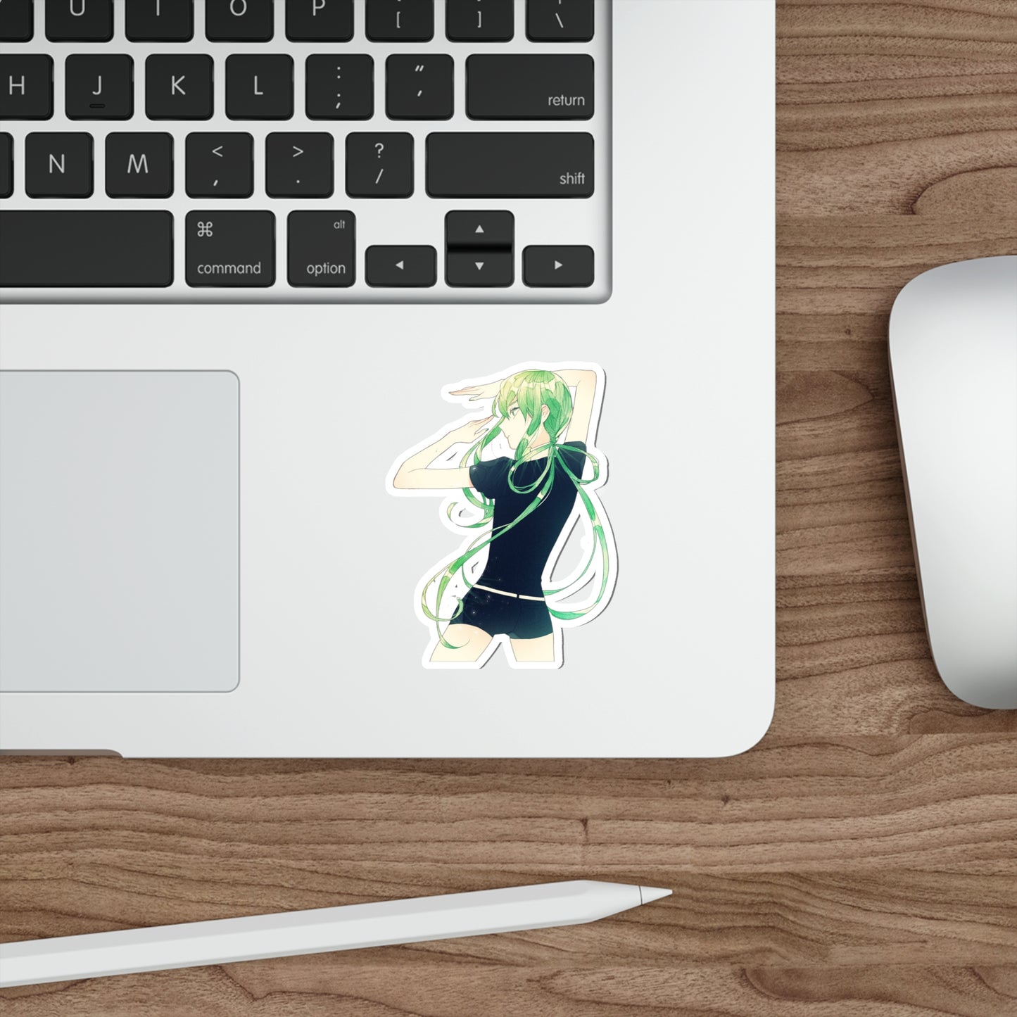 Land of the Lustrous Waterproof Sticker - Jade Houseki no Kuni Anime Vinyl Decal