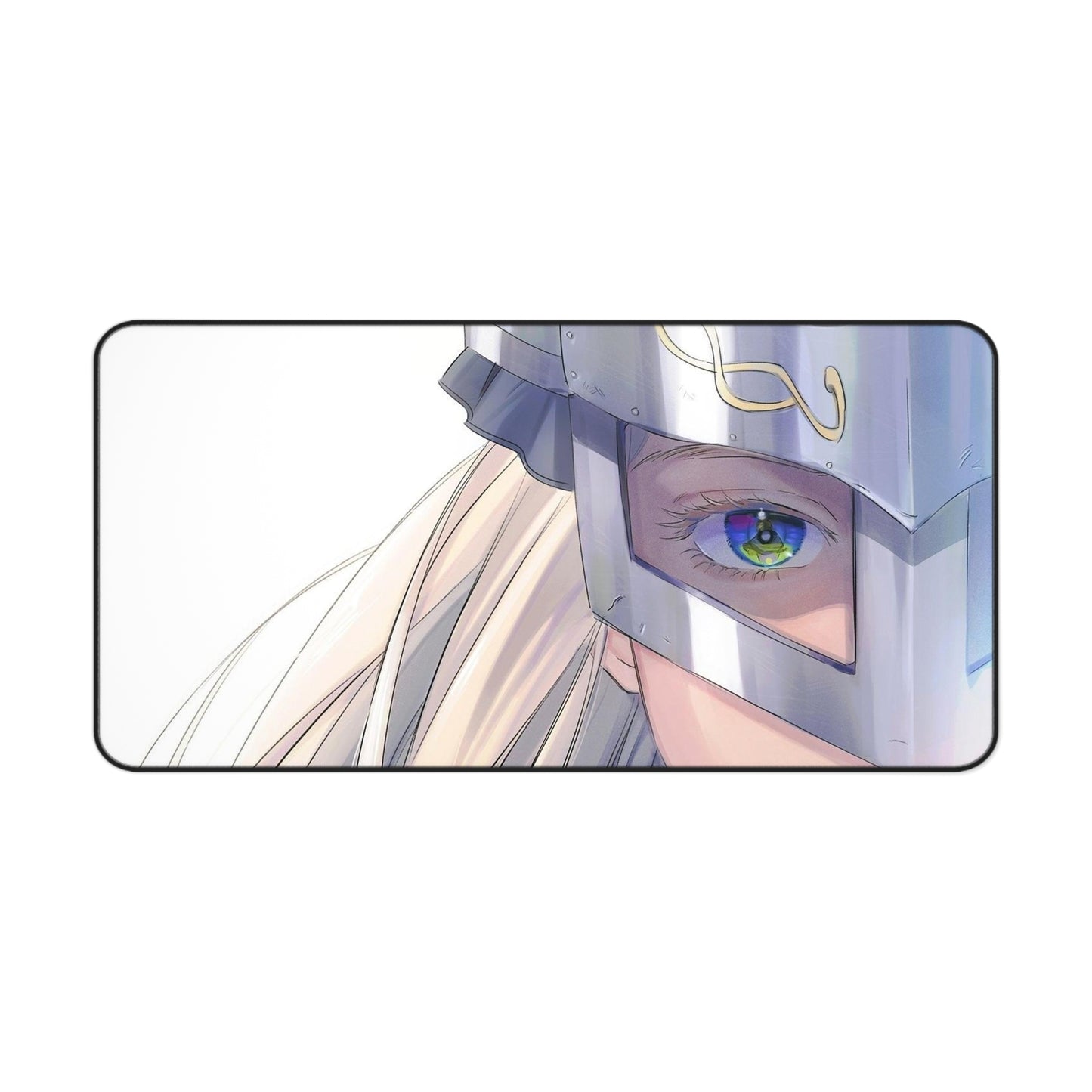 Vinland Saga Desk Mat - Canute Anime Mousepad - XXL Gaming Mousepad - Non Slip Manga Playmat - Viking Gift